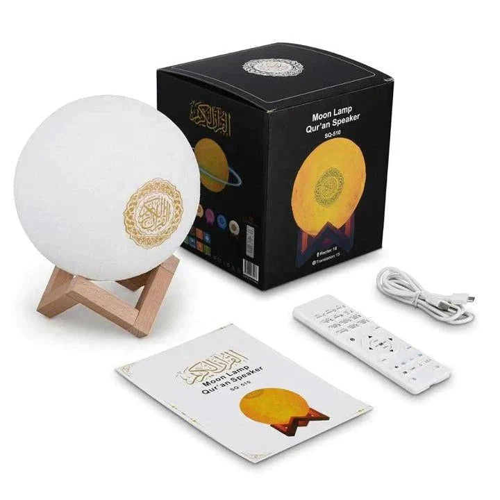 Dreams - Moon Lamp Quran Speaker My Store