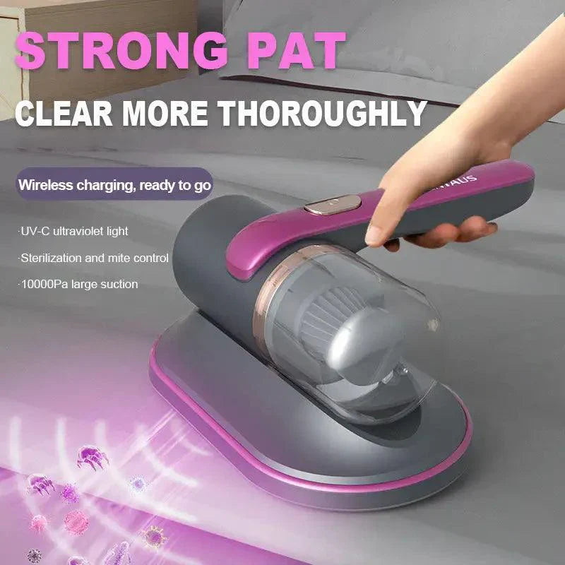 (🔥Hot Sale-49%OFF) High-Frequency Strong Mite Vacuum