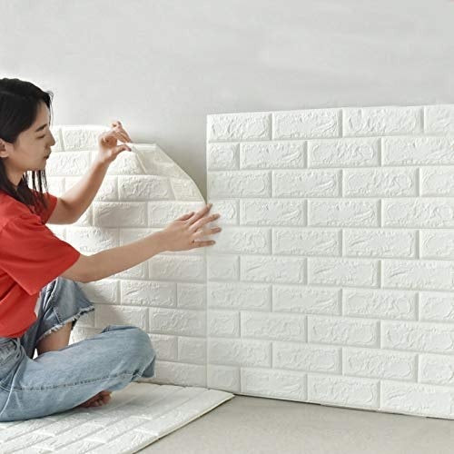 3D Brick Foaming Sheet